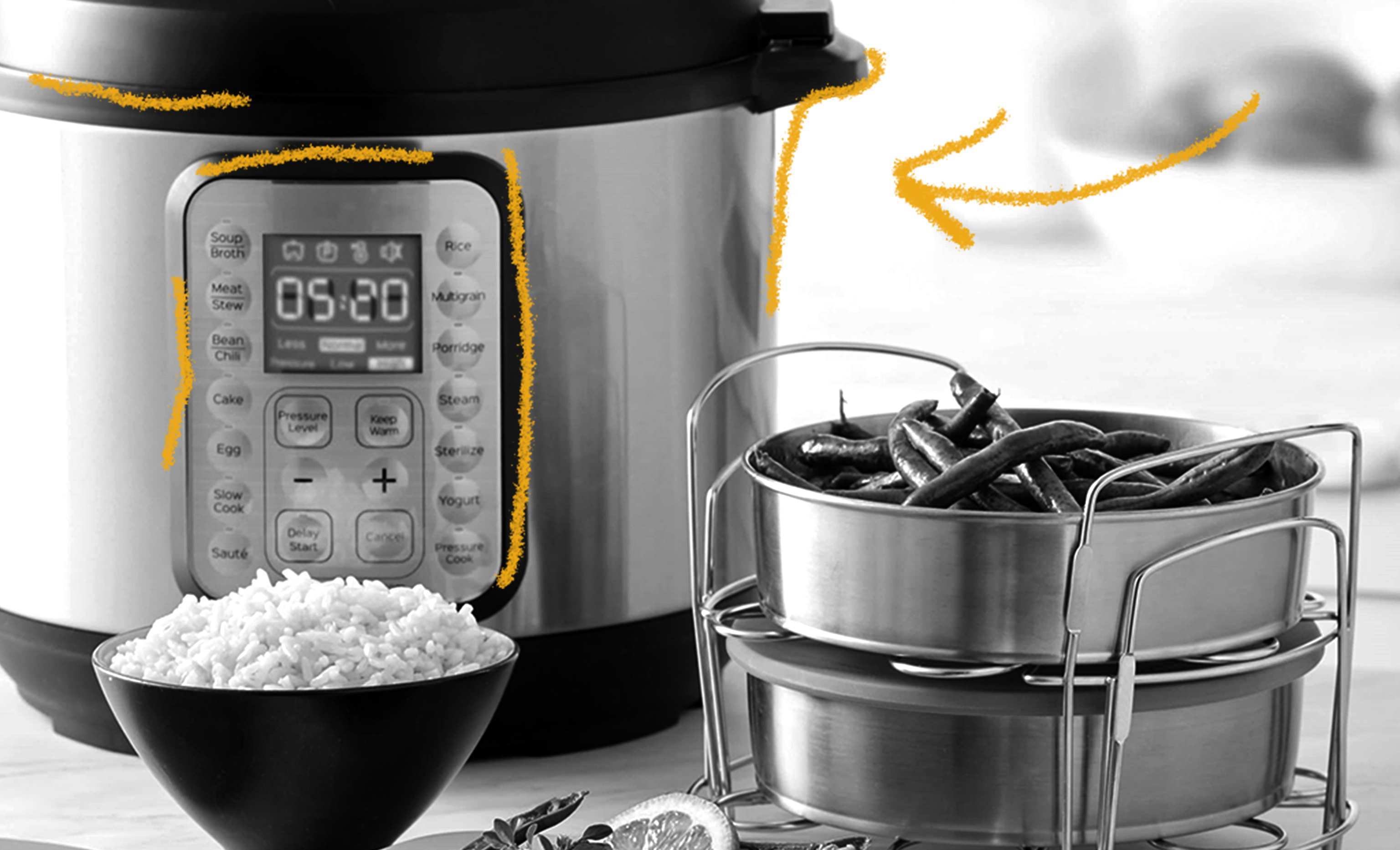 The History of Instant Pot