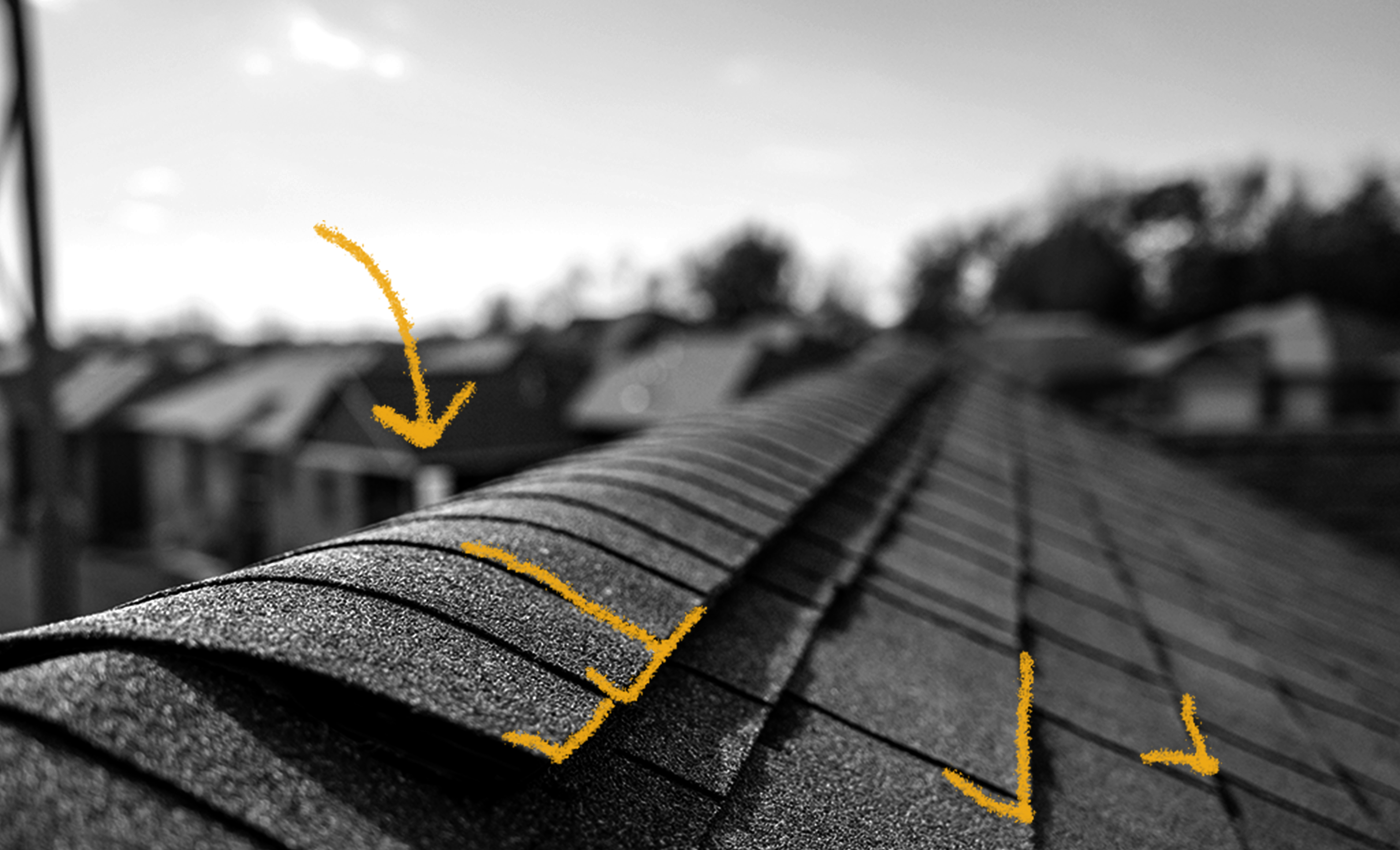 The History of Asphalt Shingles