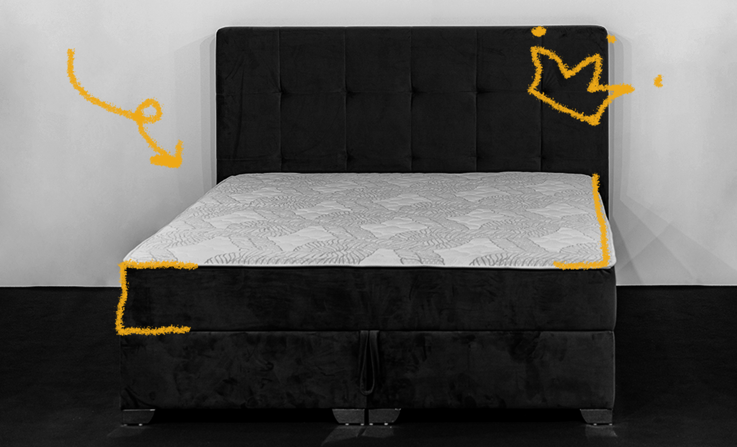 The History of King Size Mattresses