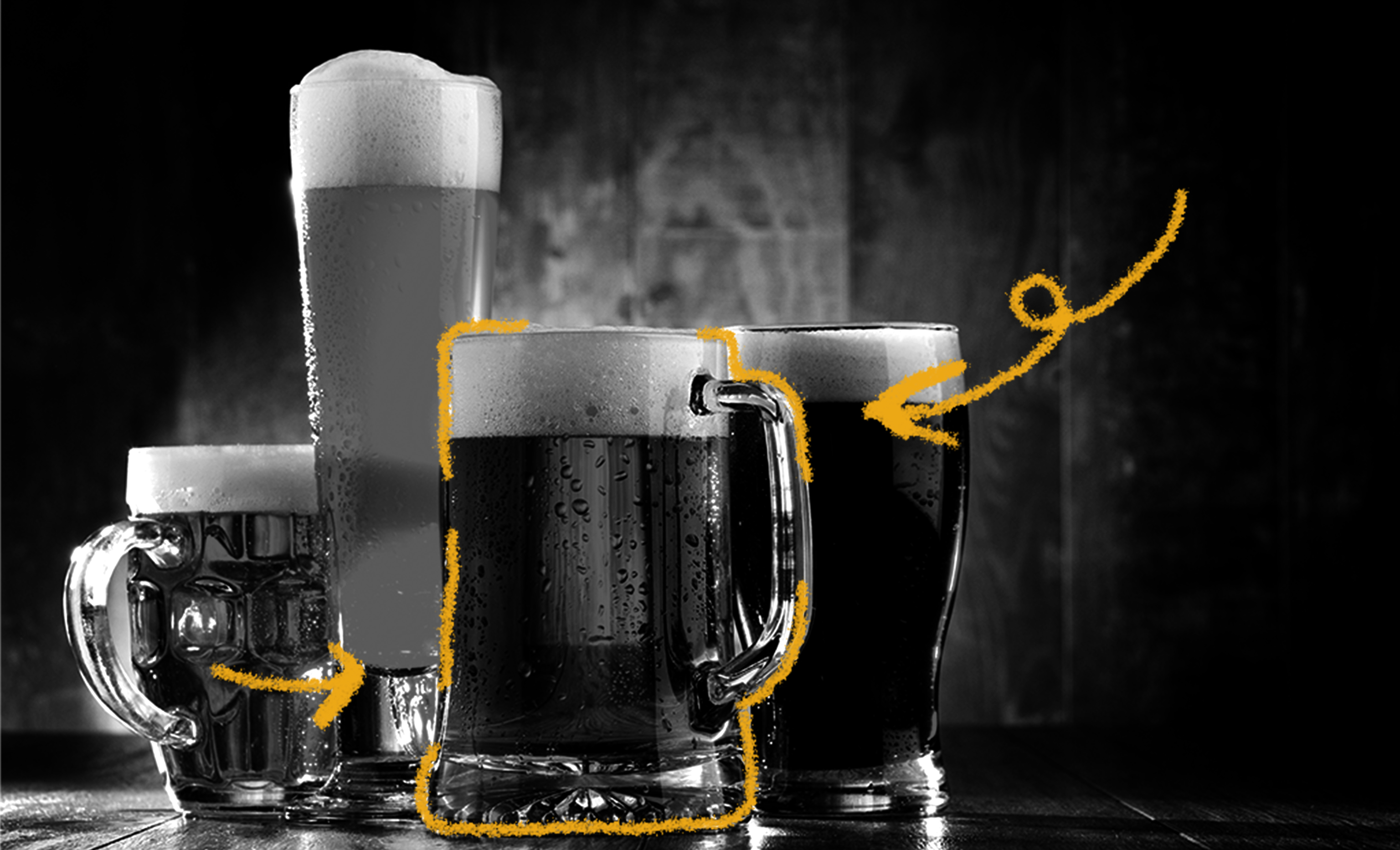 The History of Beer Mugs