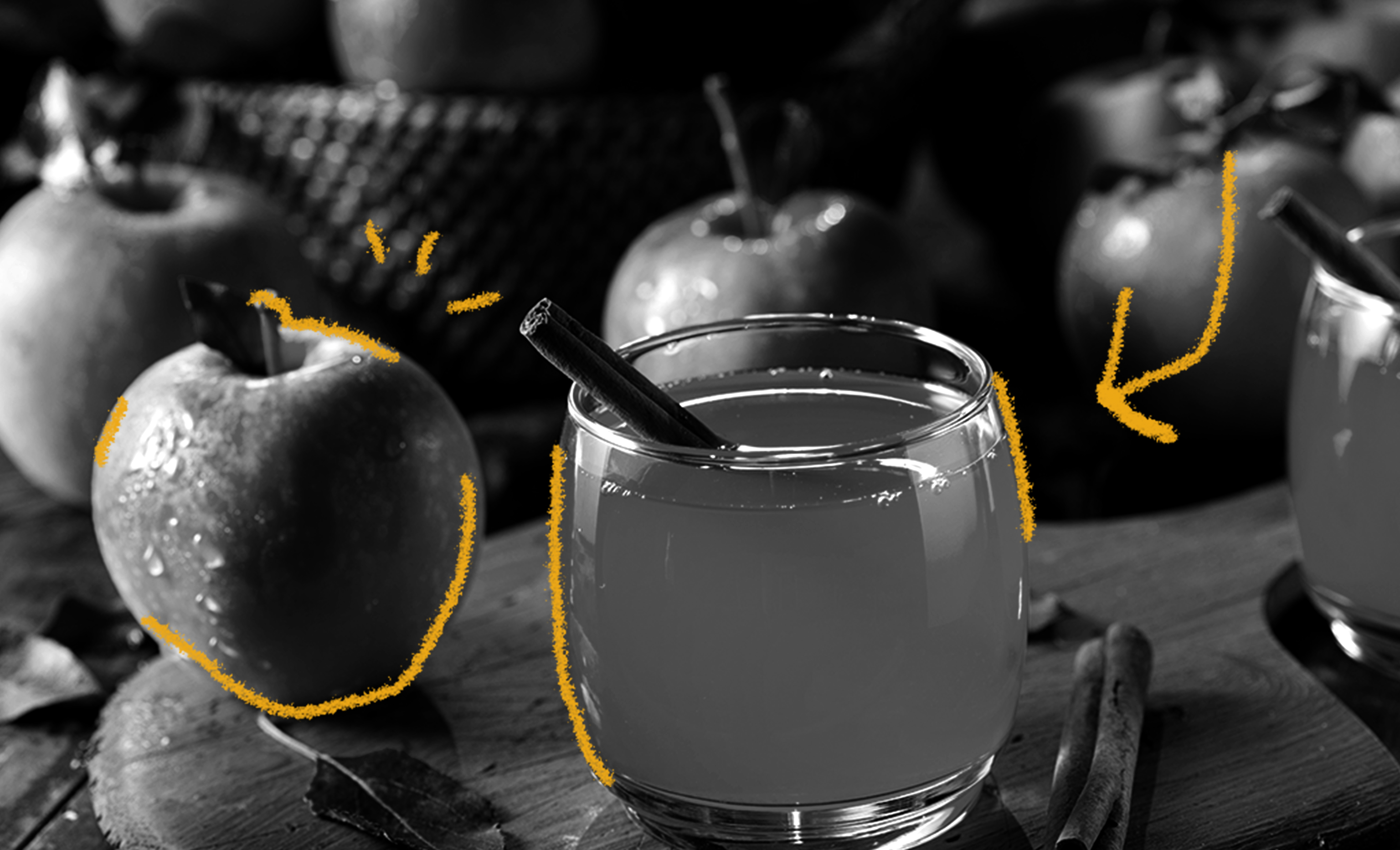 The History of Apple Cider