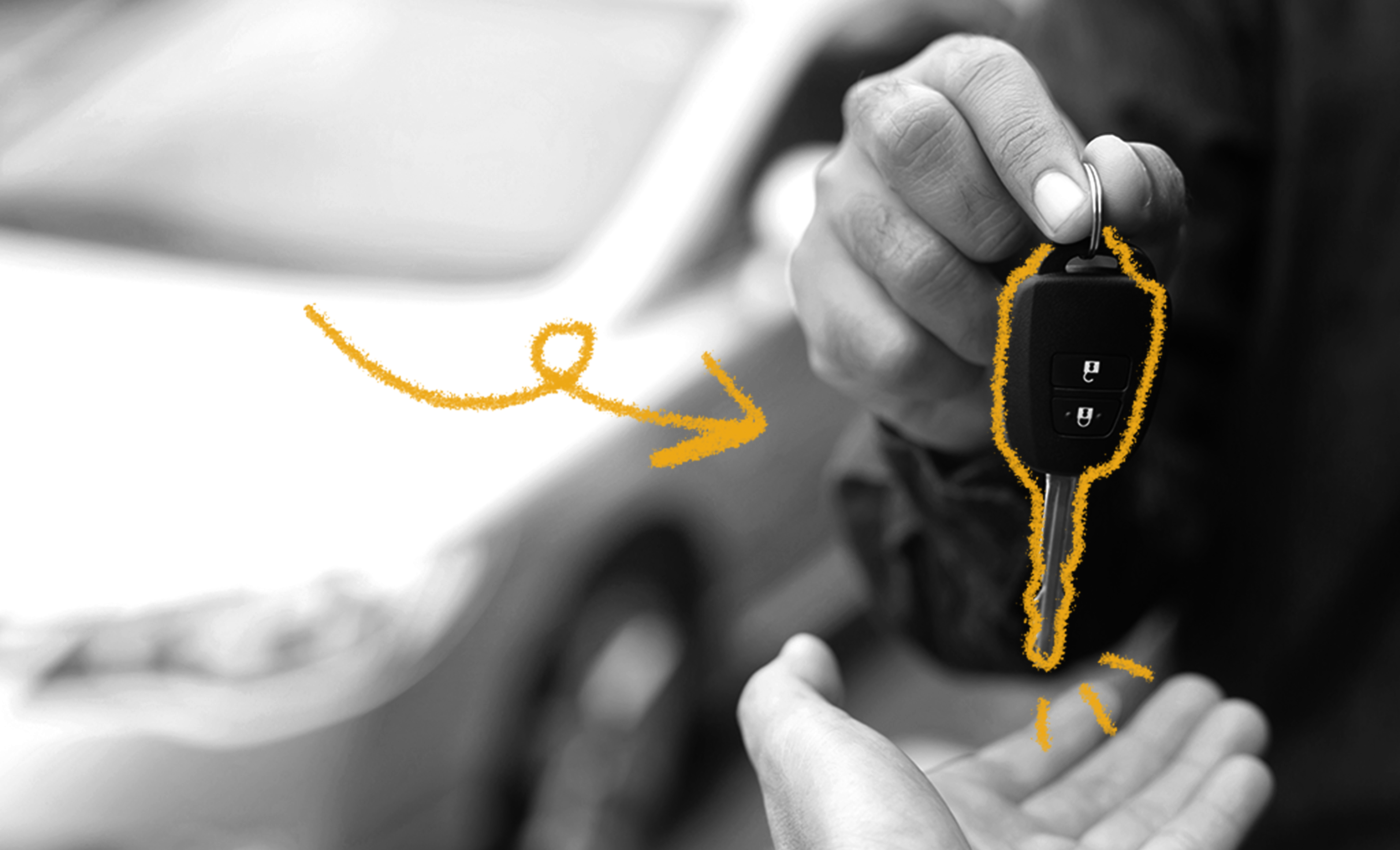 The History of Car Keys