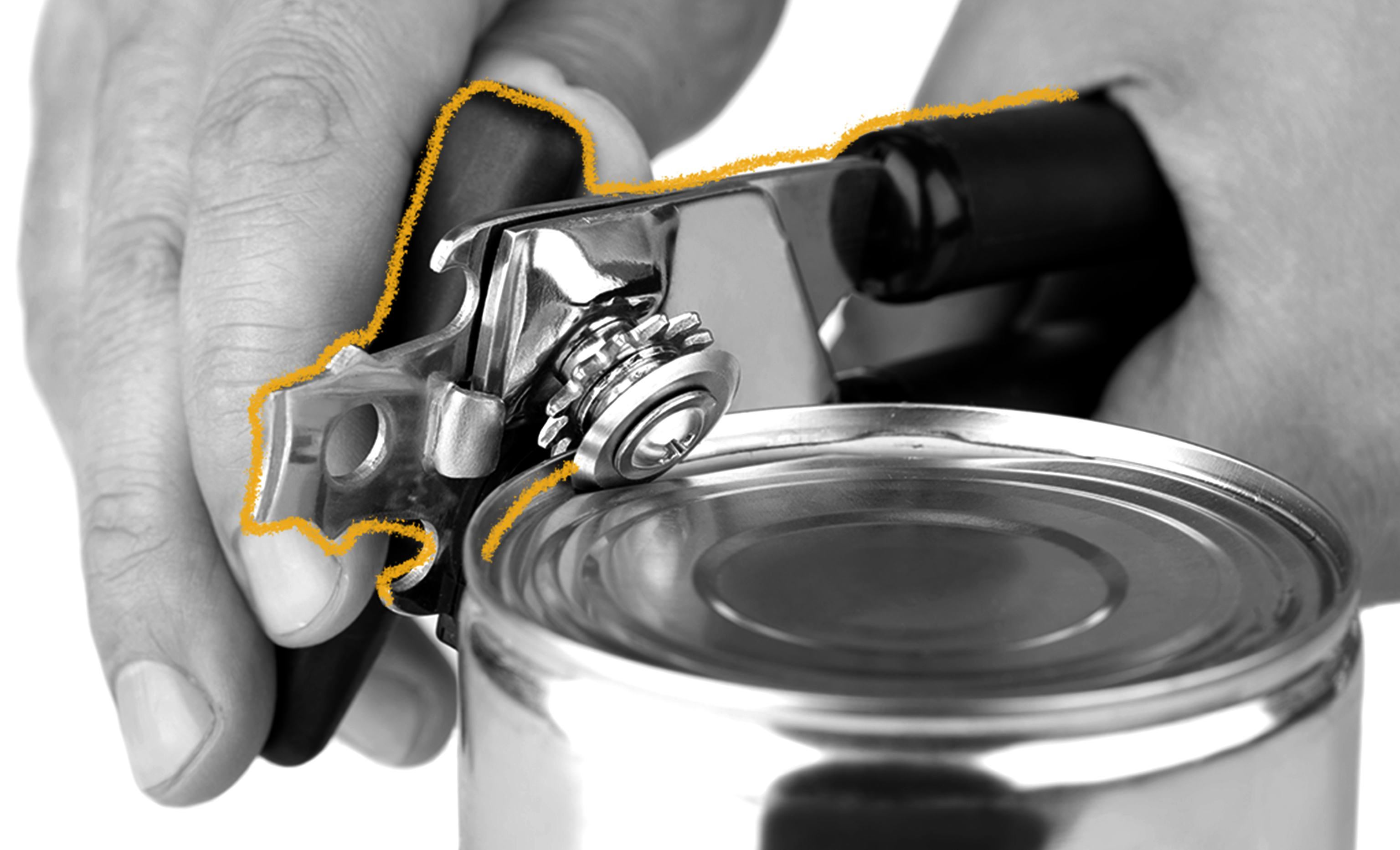 The History of Can Openers