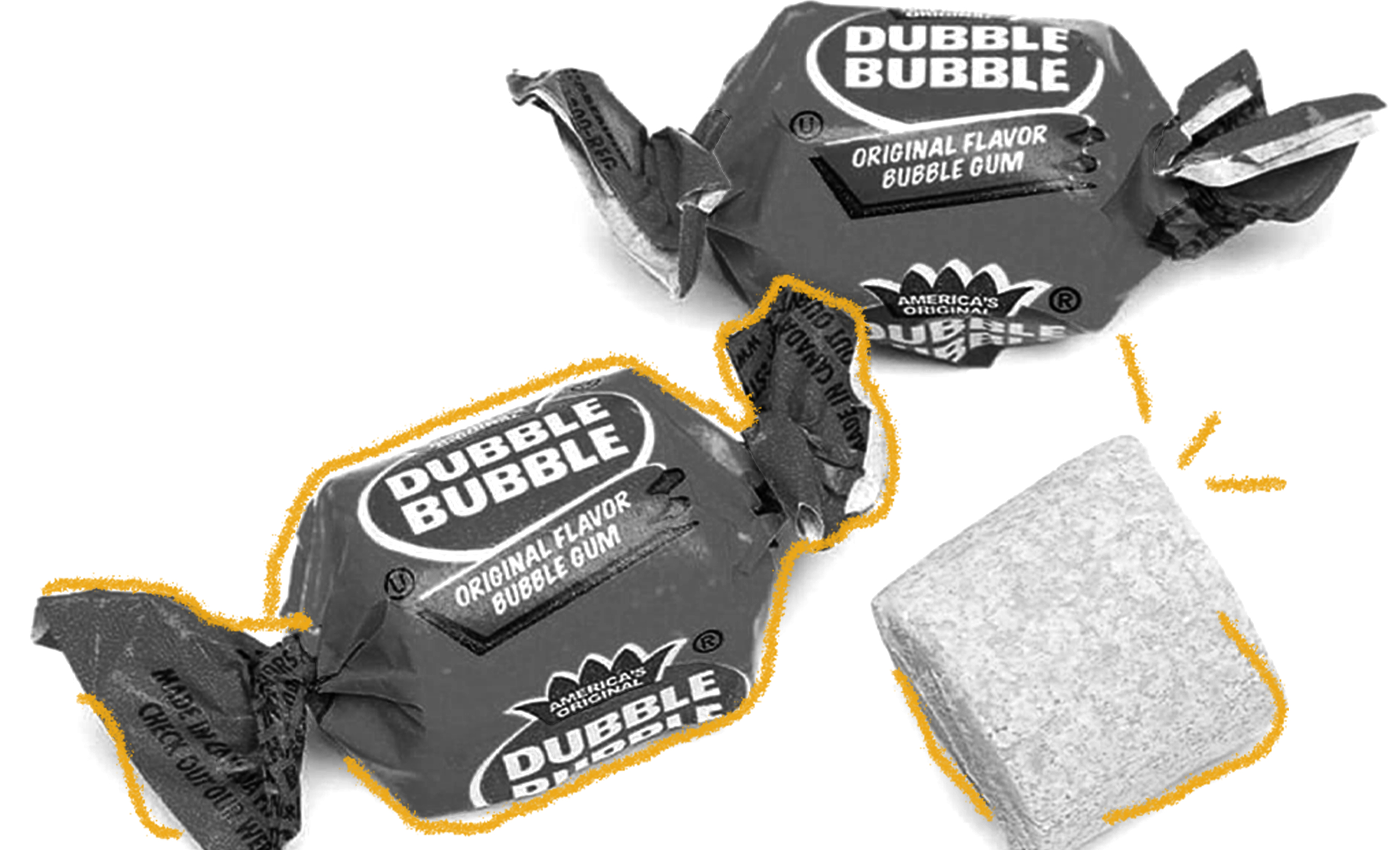 The History of Dubble Bubble