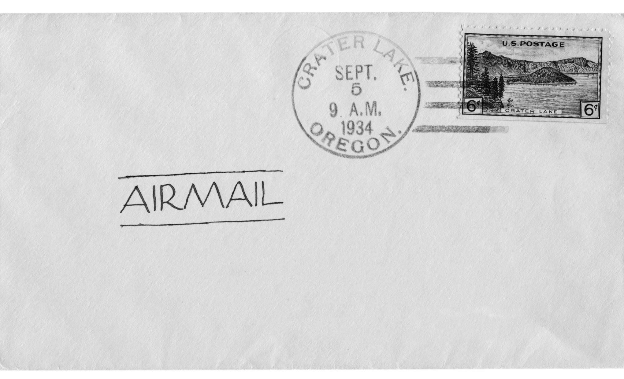 The History of Airmail