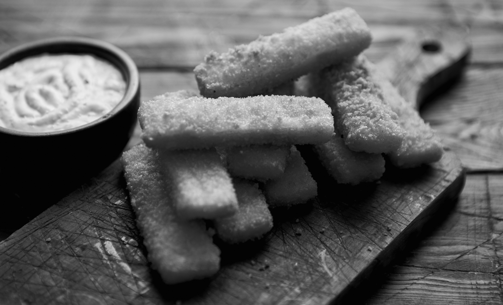 The History of Fish Sticks