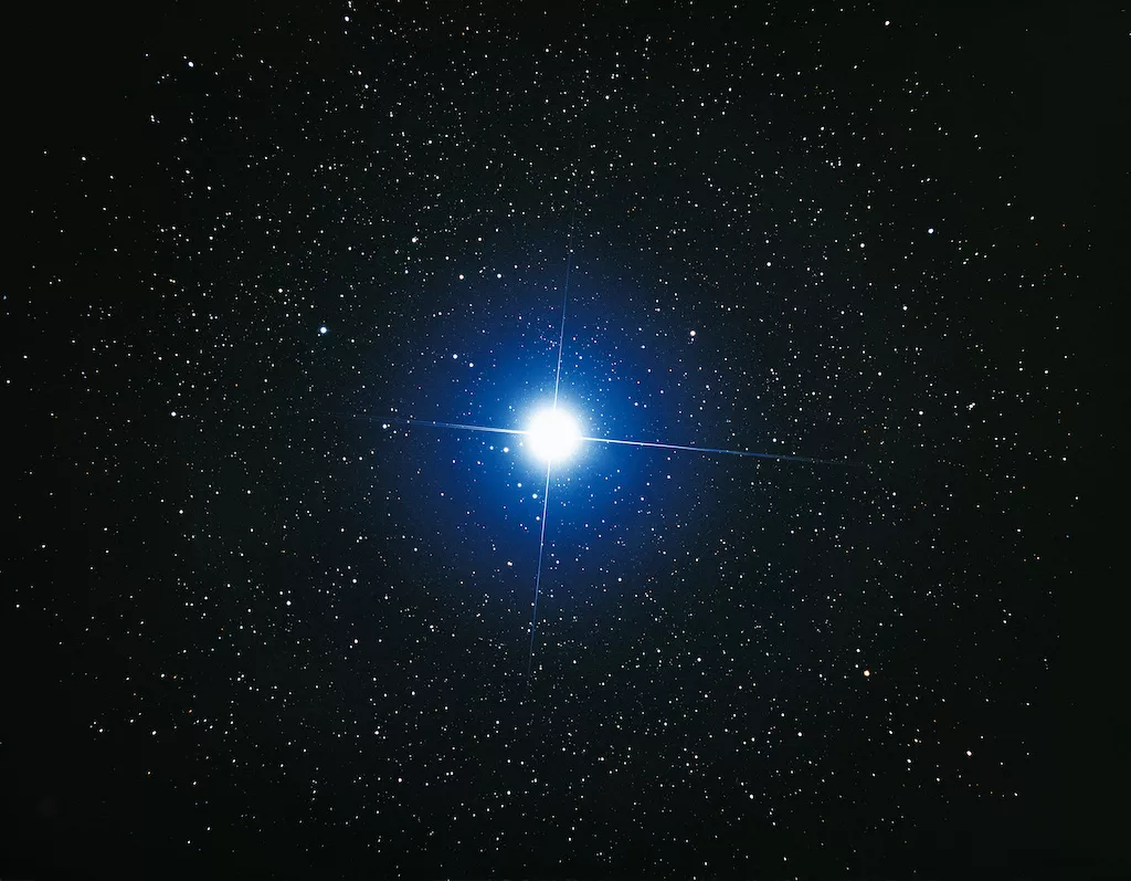 Sirius Is the Brightest Star in the Night Sky.