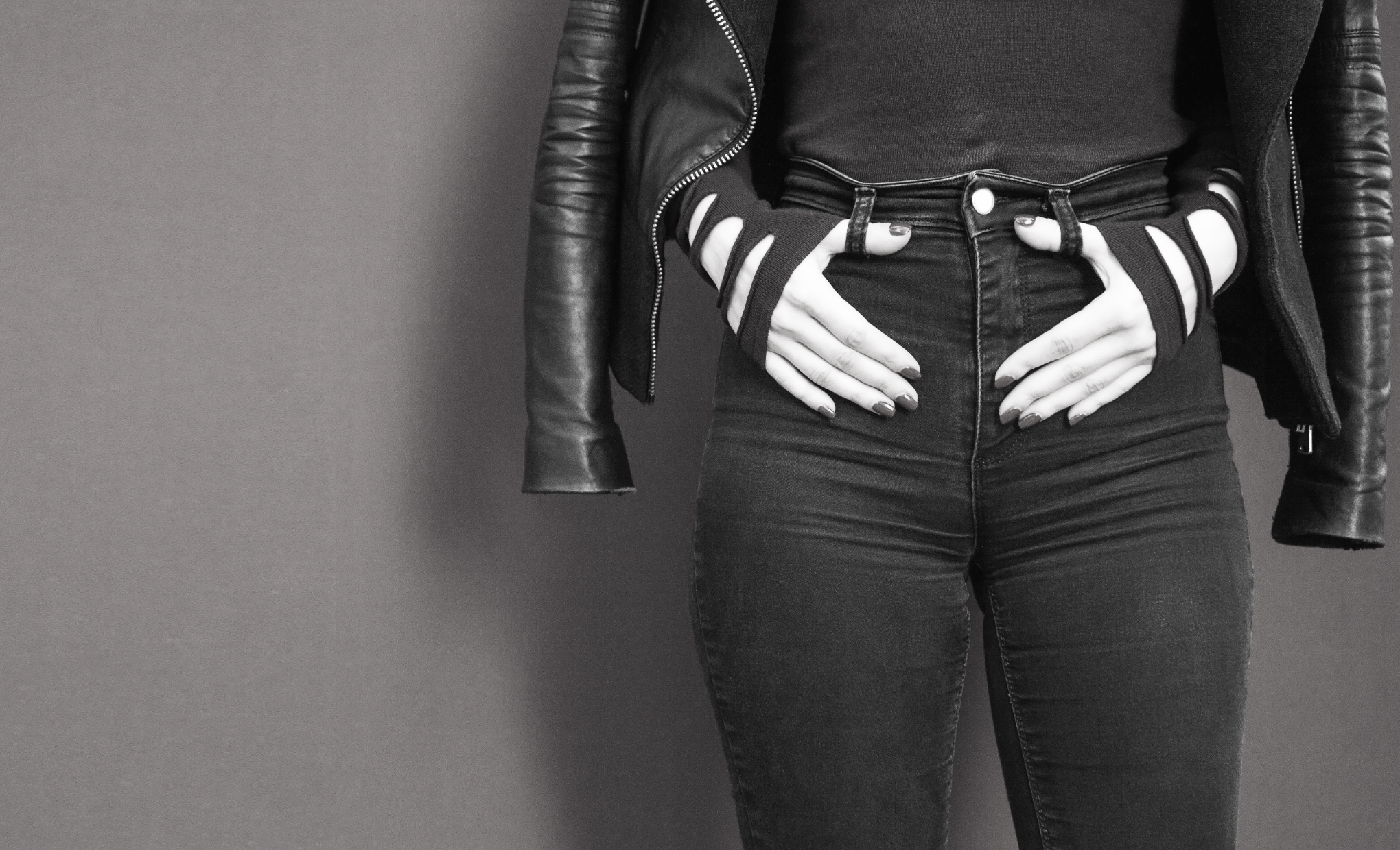 The History of Black Jeans