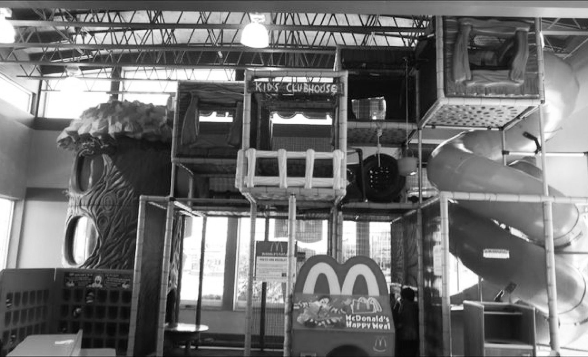 The History of McDonald’s PlayPlaces