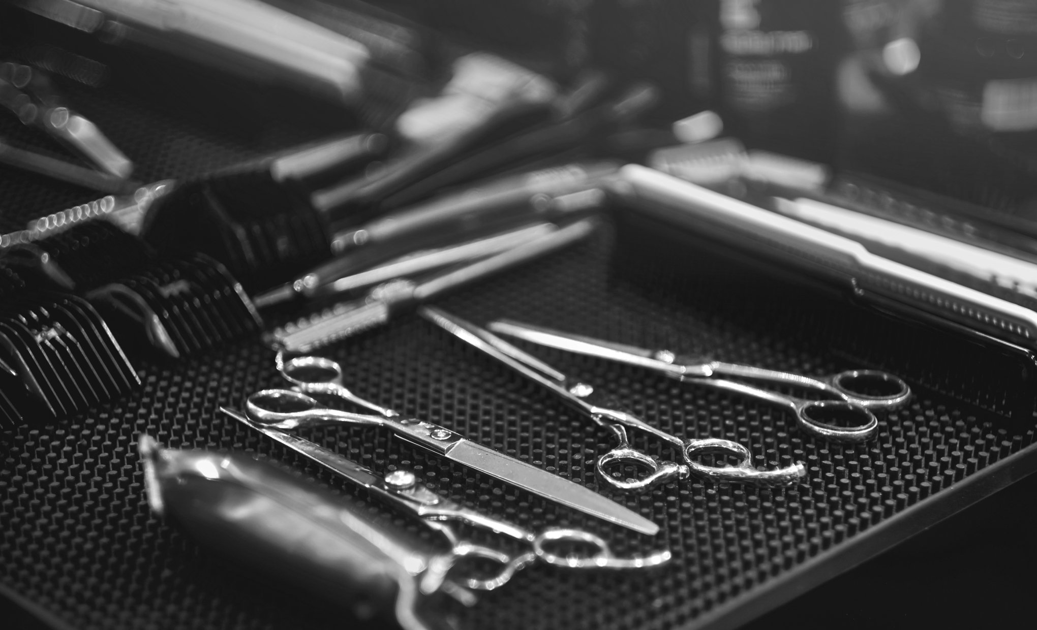 The History of Styling Shears
