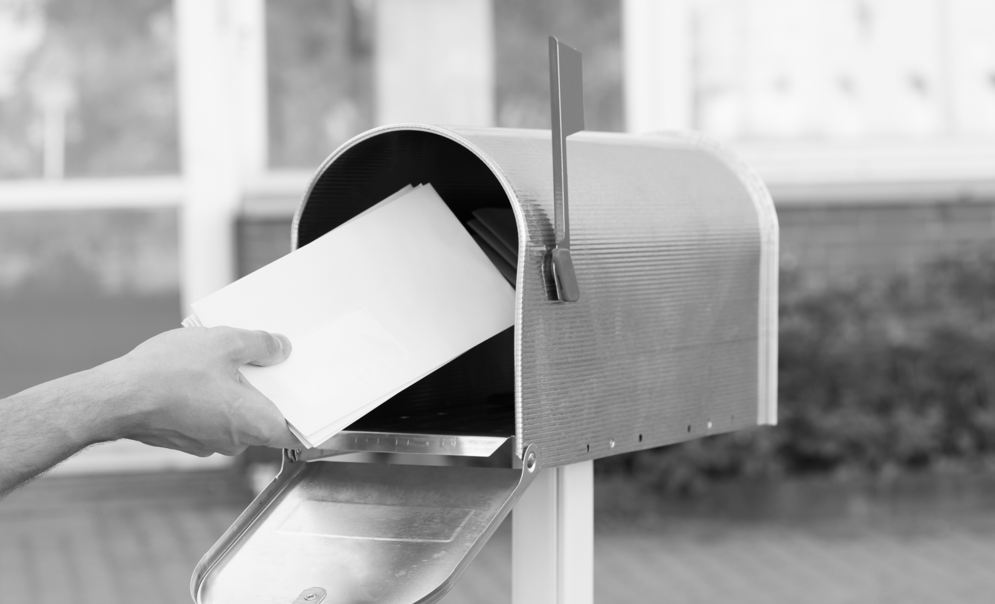 The History of Residential Mailboxes