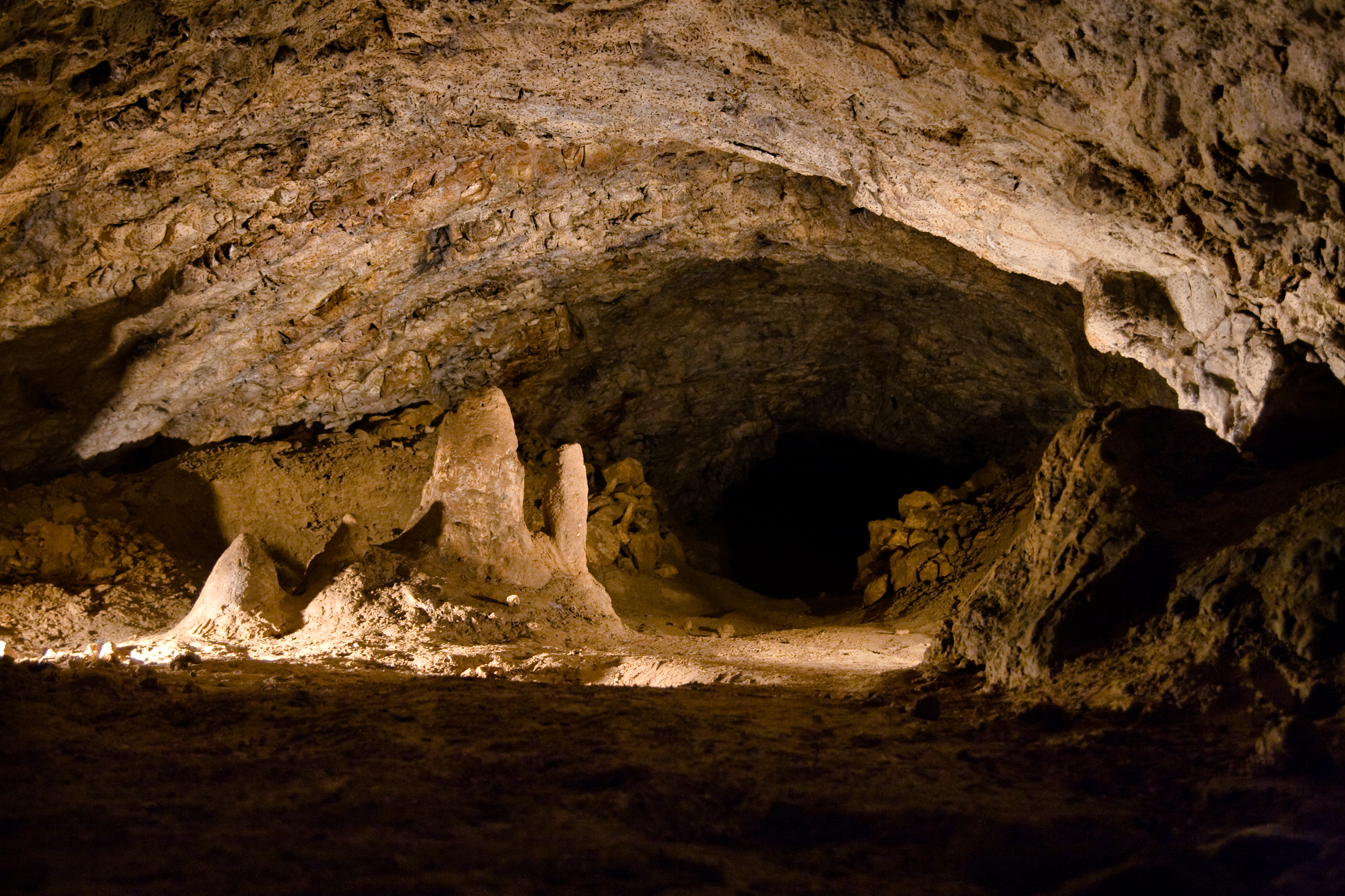 Most Caves Are Formed by Water.
