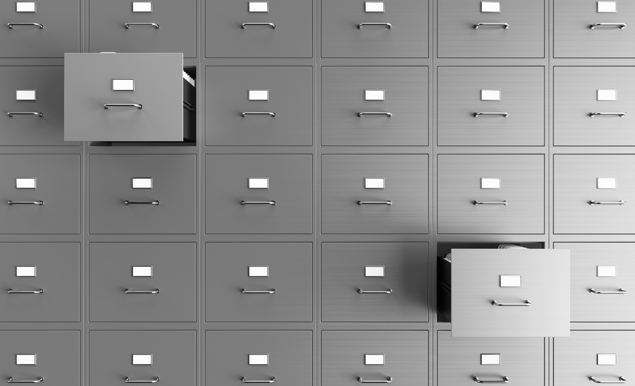 The History of Filing Cabinets