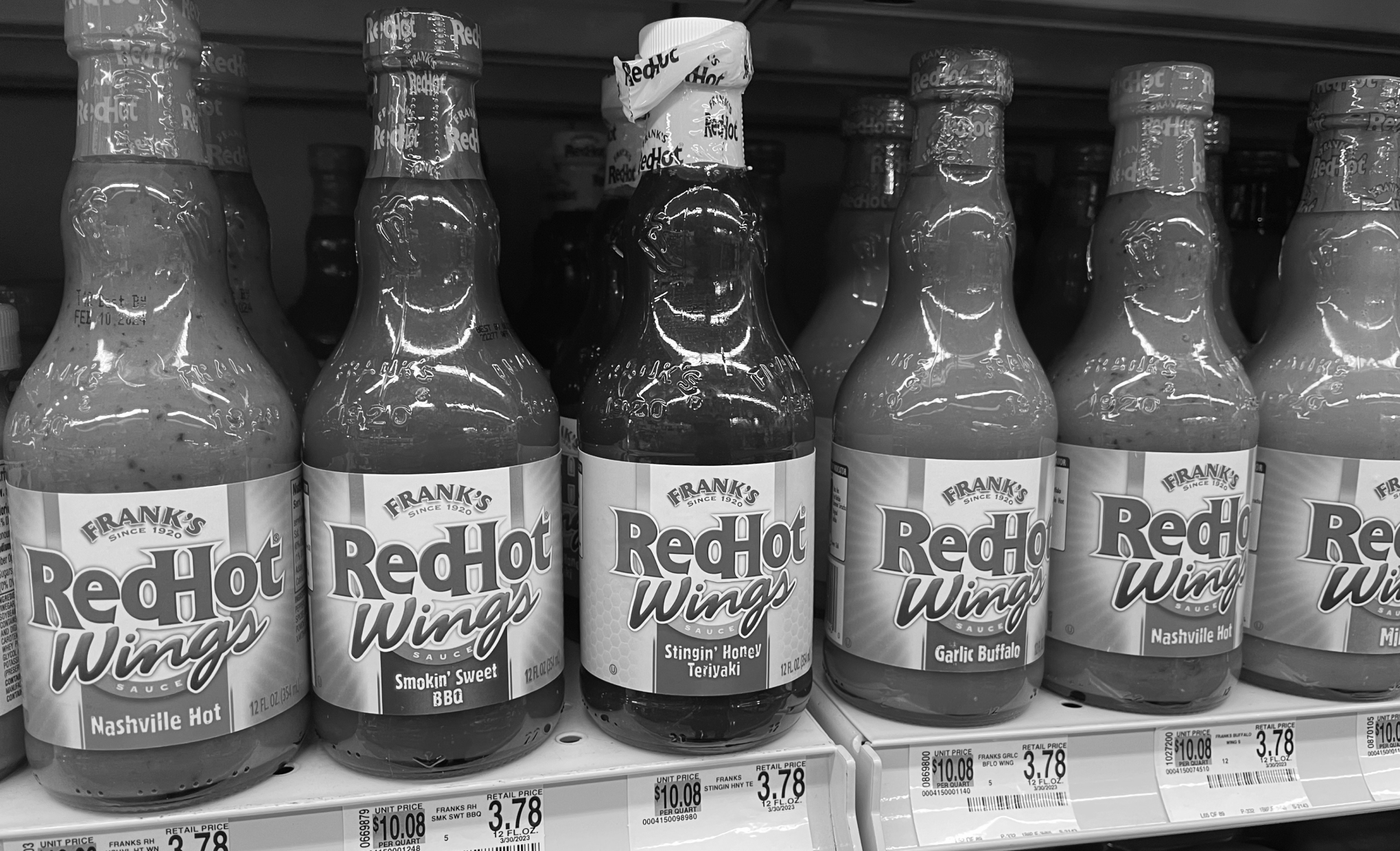 The History of Frank’s RedHot