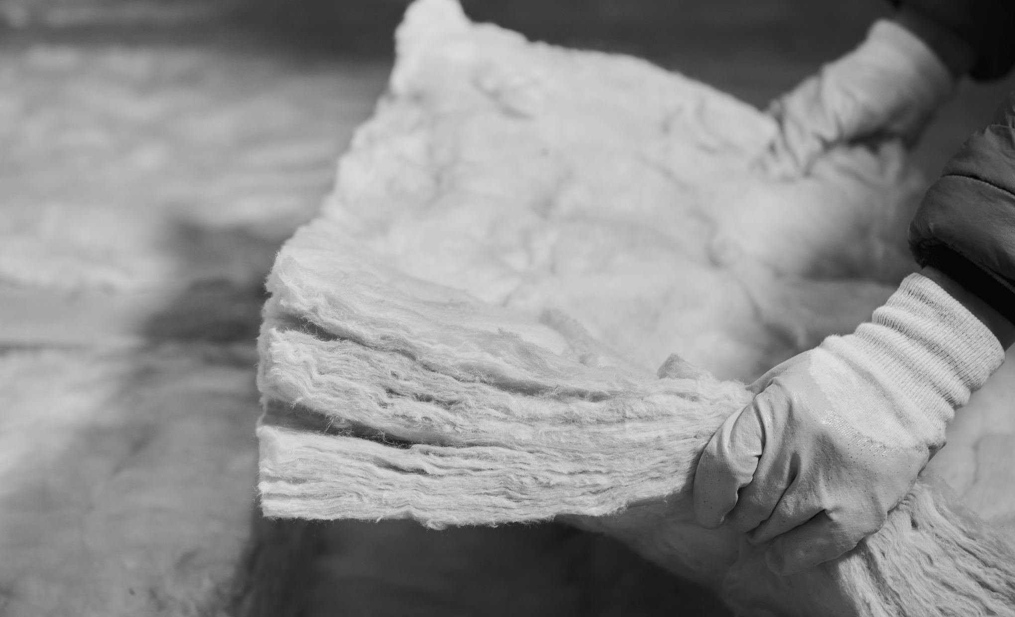 The History of Fiberglass Insulation