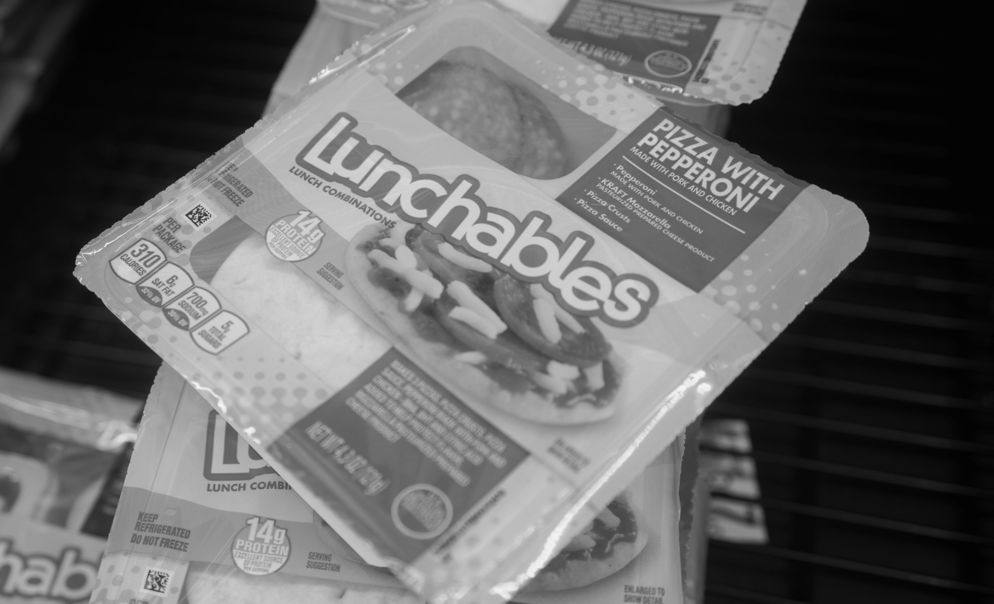 The History of Lunchables