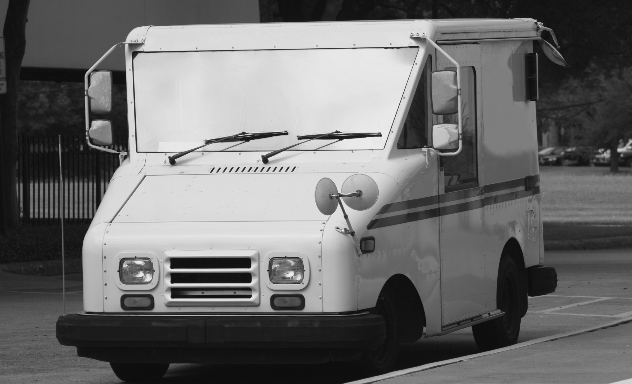 The History of the USPS Mail Truck