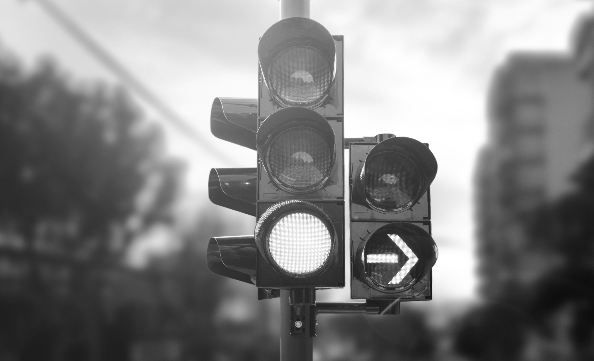 The History of Traffic Lights