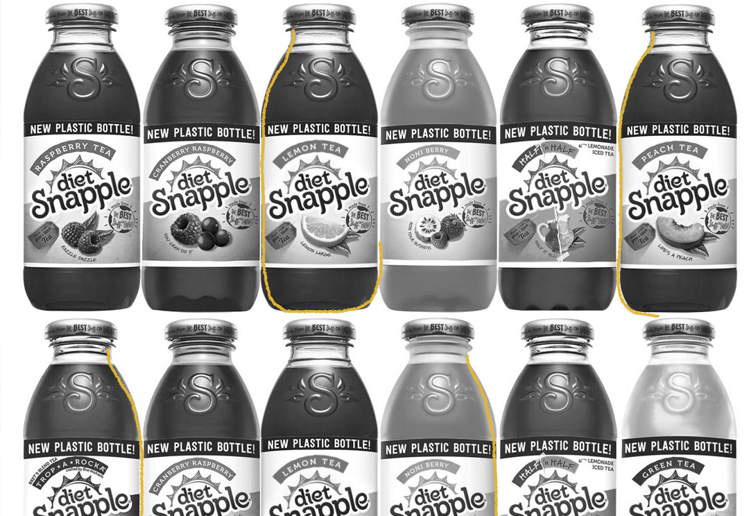 The History of Snapple