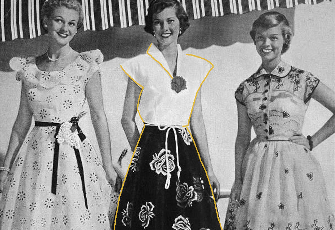 The History of Tea Dresses