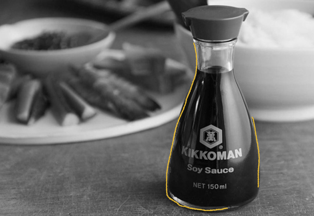 The History of Two-Spout Soy Sauce Bottles