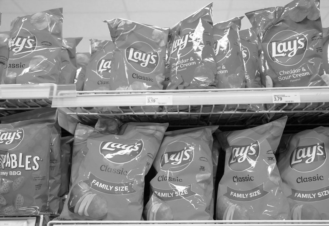 The History of Lay’s Potato Chips