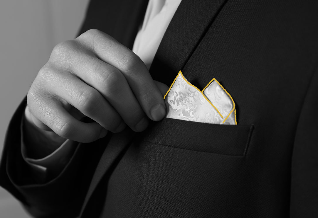 The History of Pocket Squares