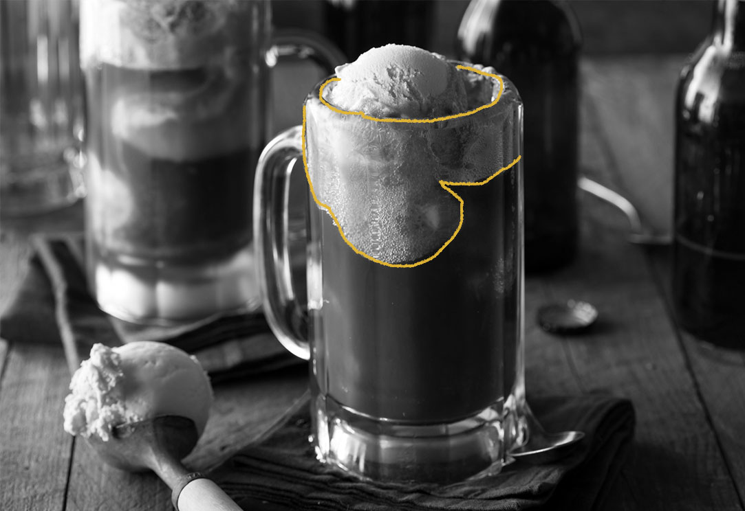 The History of Root Beer Floats