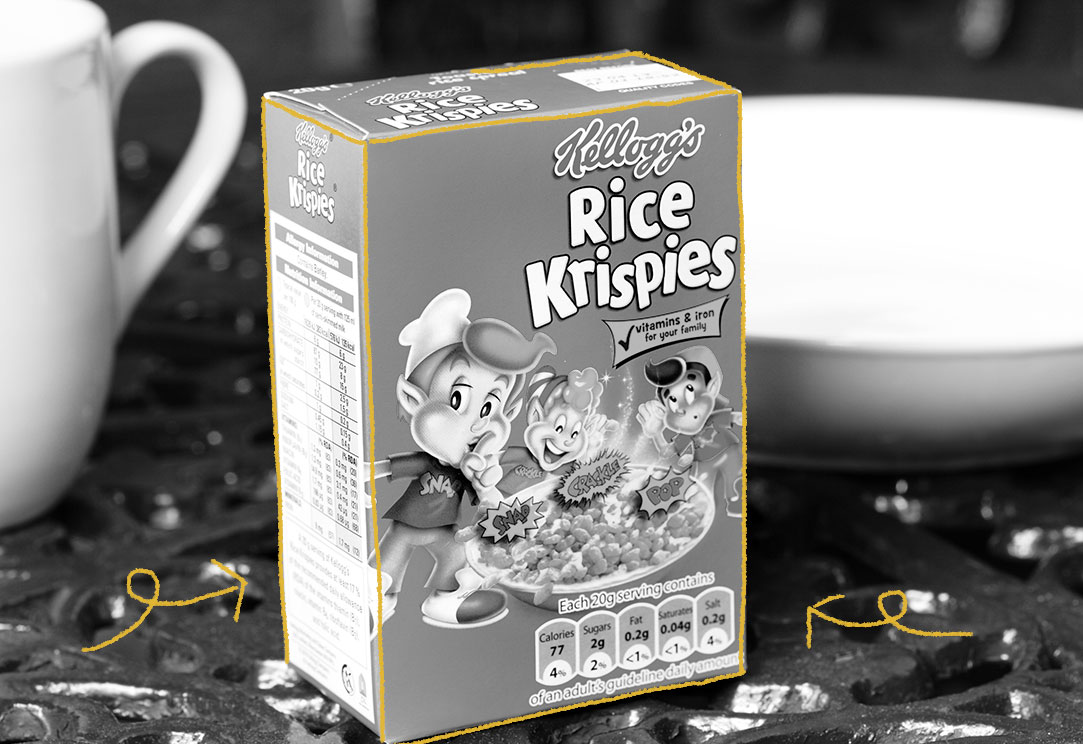 The History of Rice Krispies Cereal