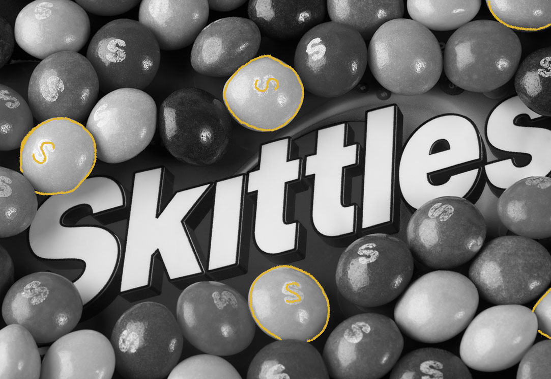 The History of Skittles