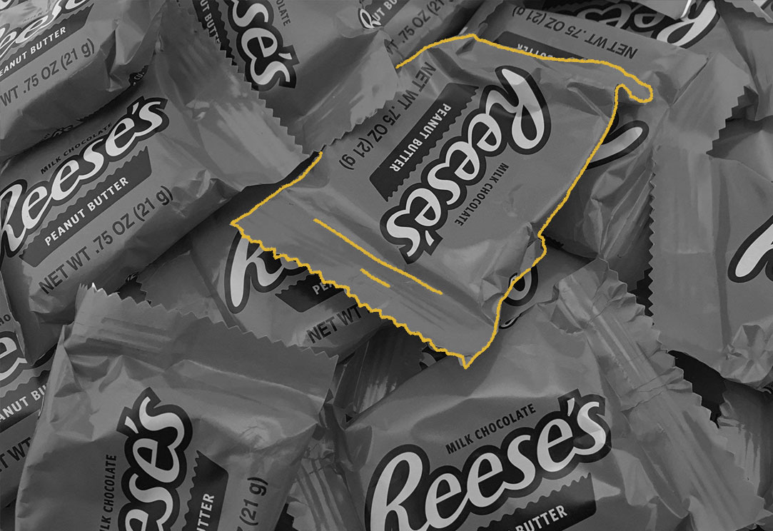 The History of Reese’s Peanut Butter Cups