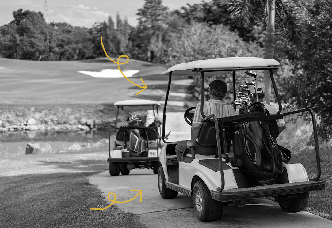 The History of Golf Carts