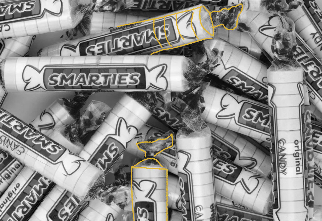 The History of Smarties