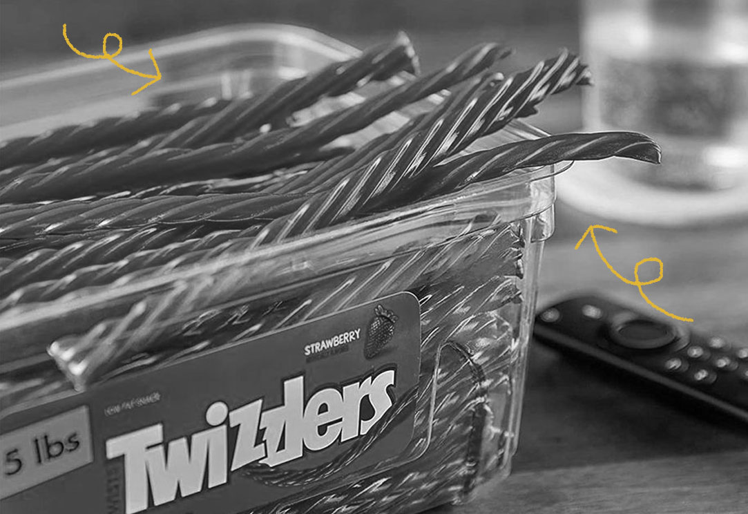 The History of Twizzlers