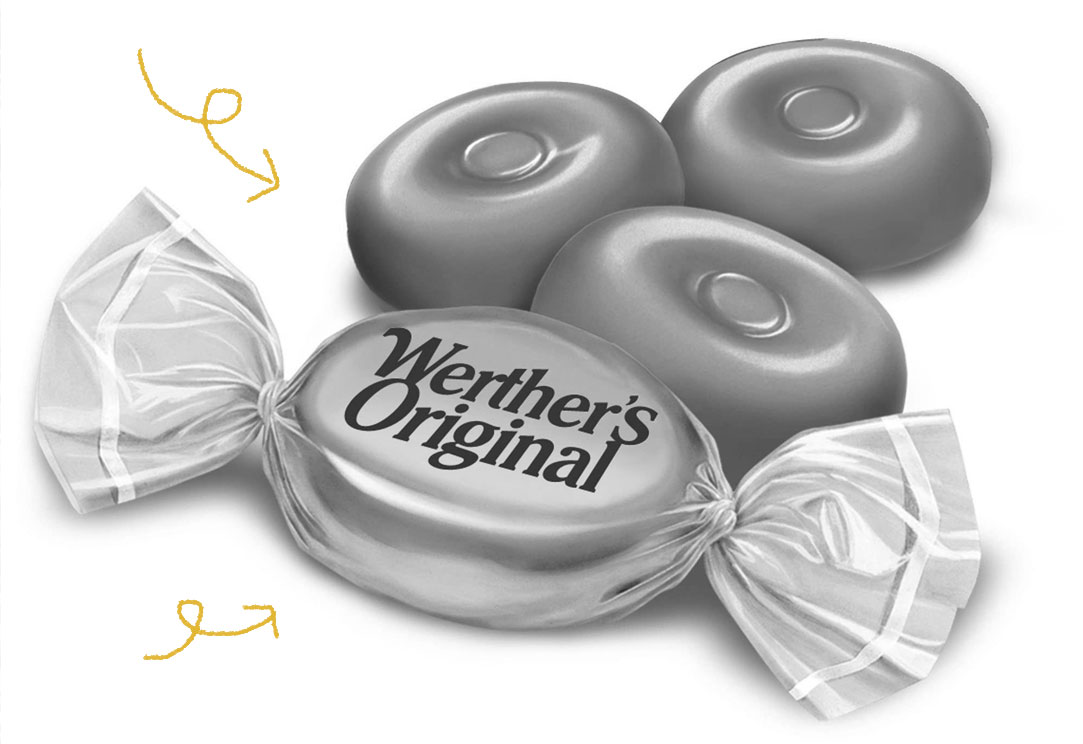 The History of Werther’s Original Candies