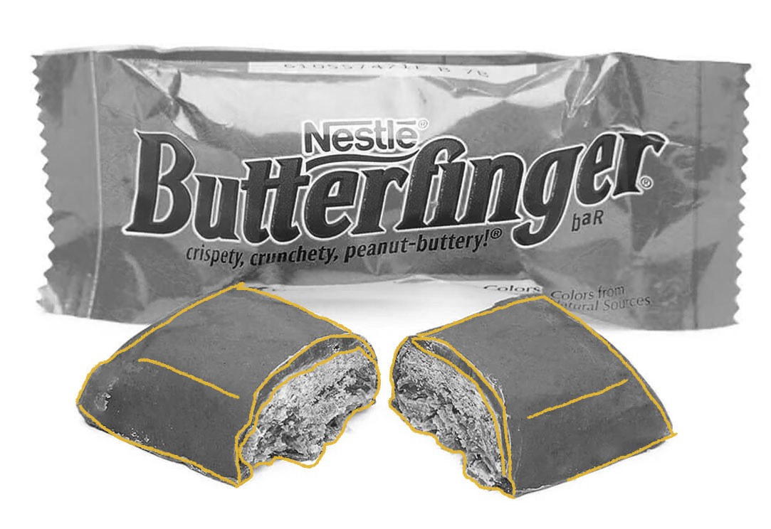 The History of Butterfinger