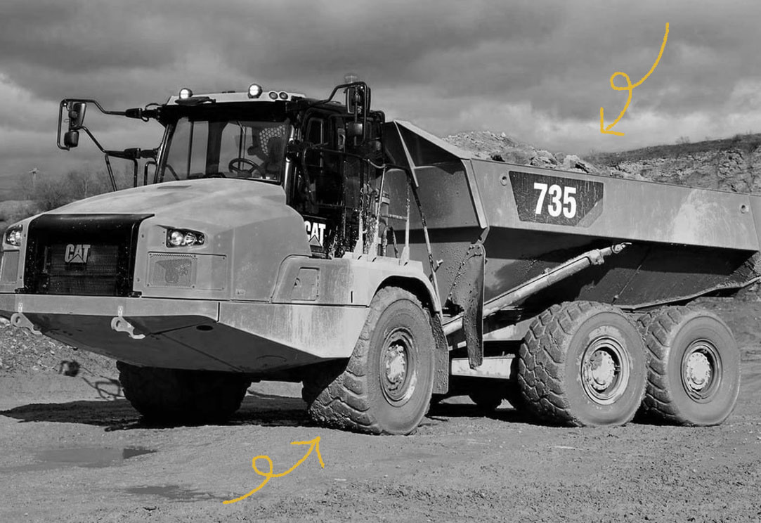 The History of Dump Trucks