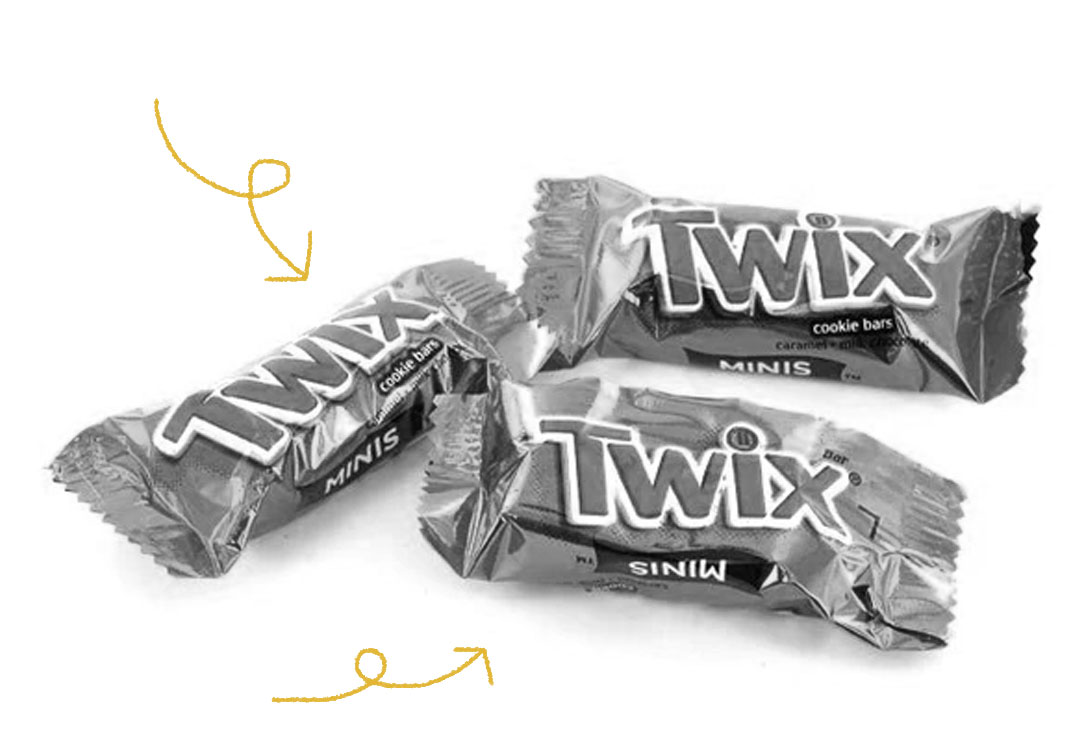 The History of Twix