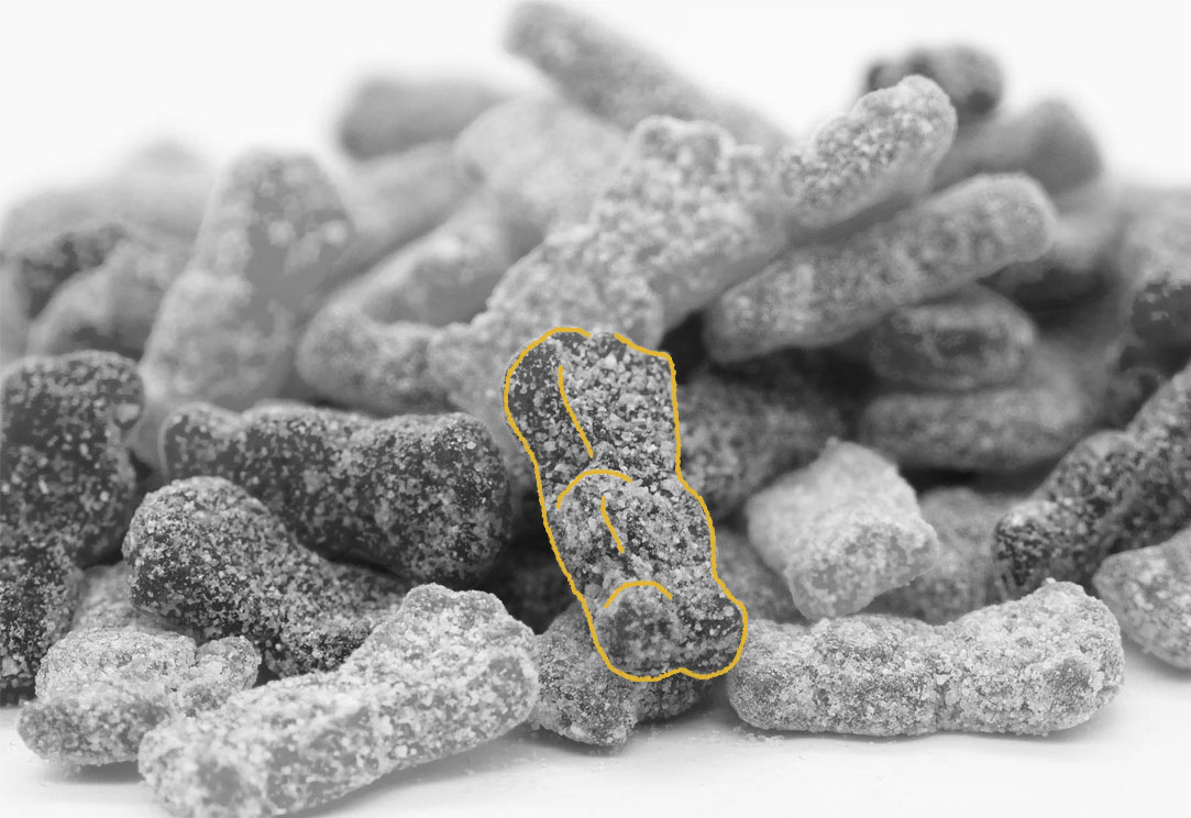 The History of Sour Patch Kids