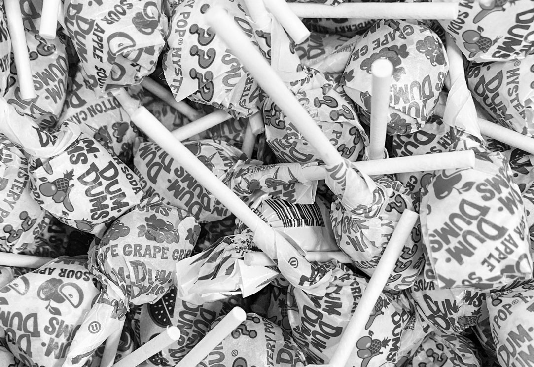 The History of Dum-Dums Lollipops