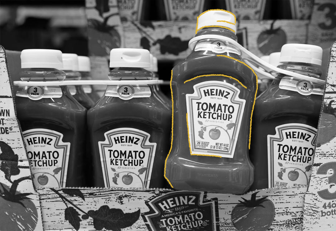 The History of Heinz Ketchup