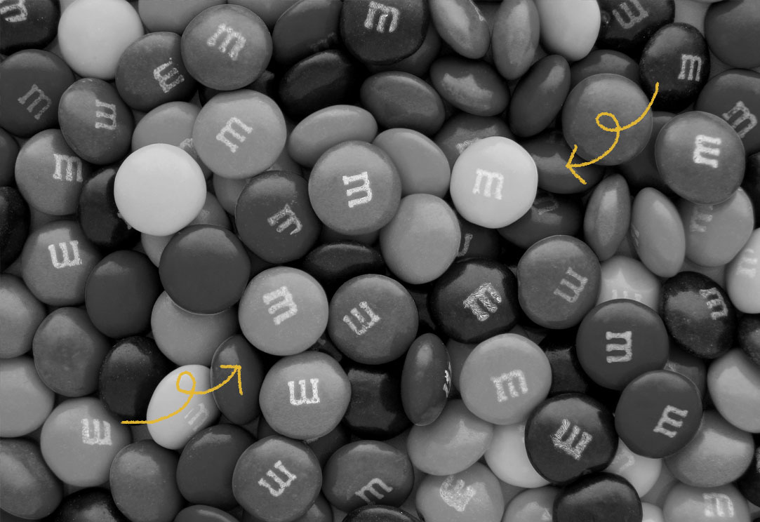 The History of M&Ms