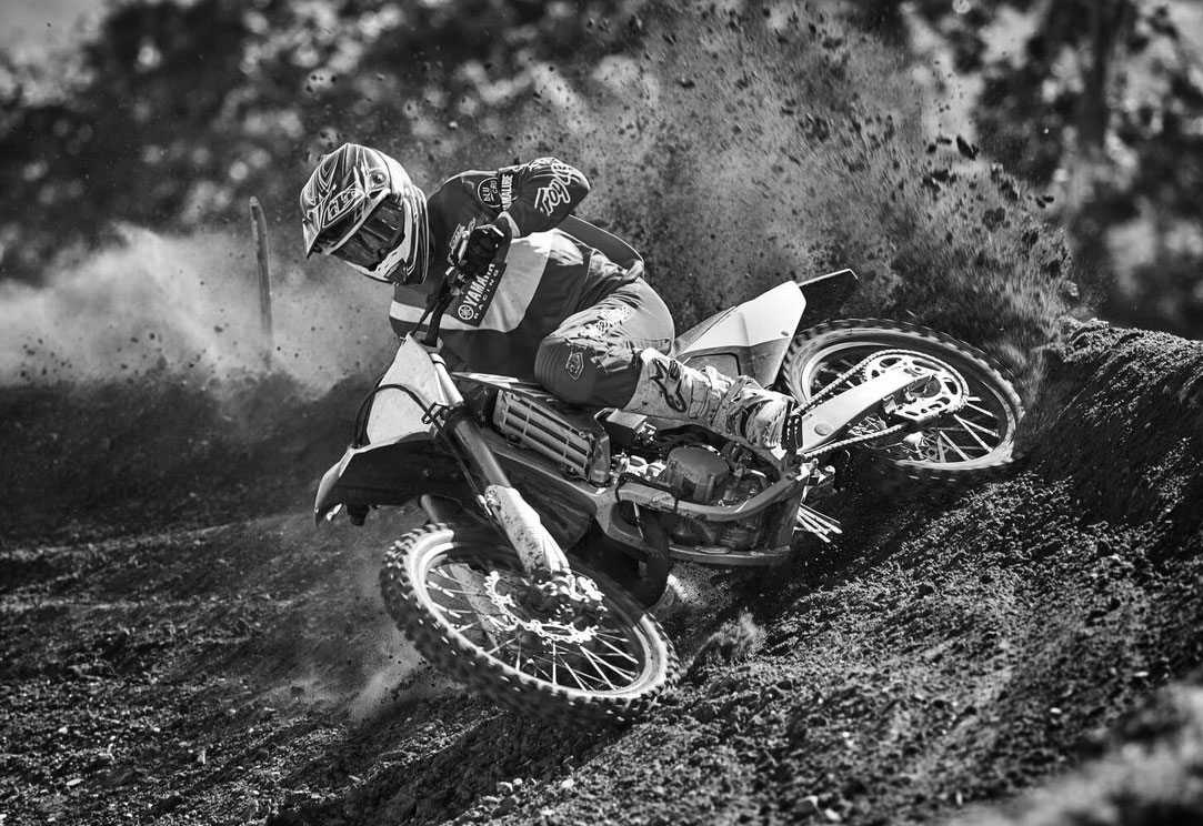 The History of Dirt Bikes