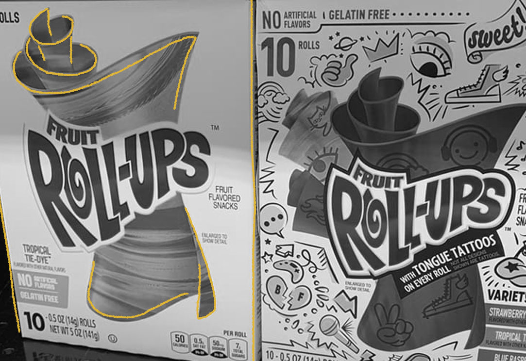 The History of Fruit Roll-Ups