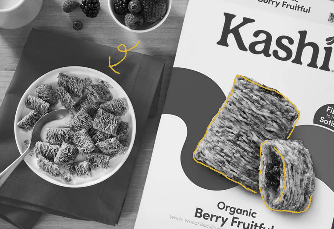 The History of Kashi Cereal