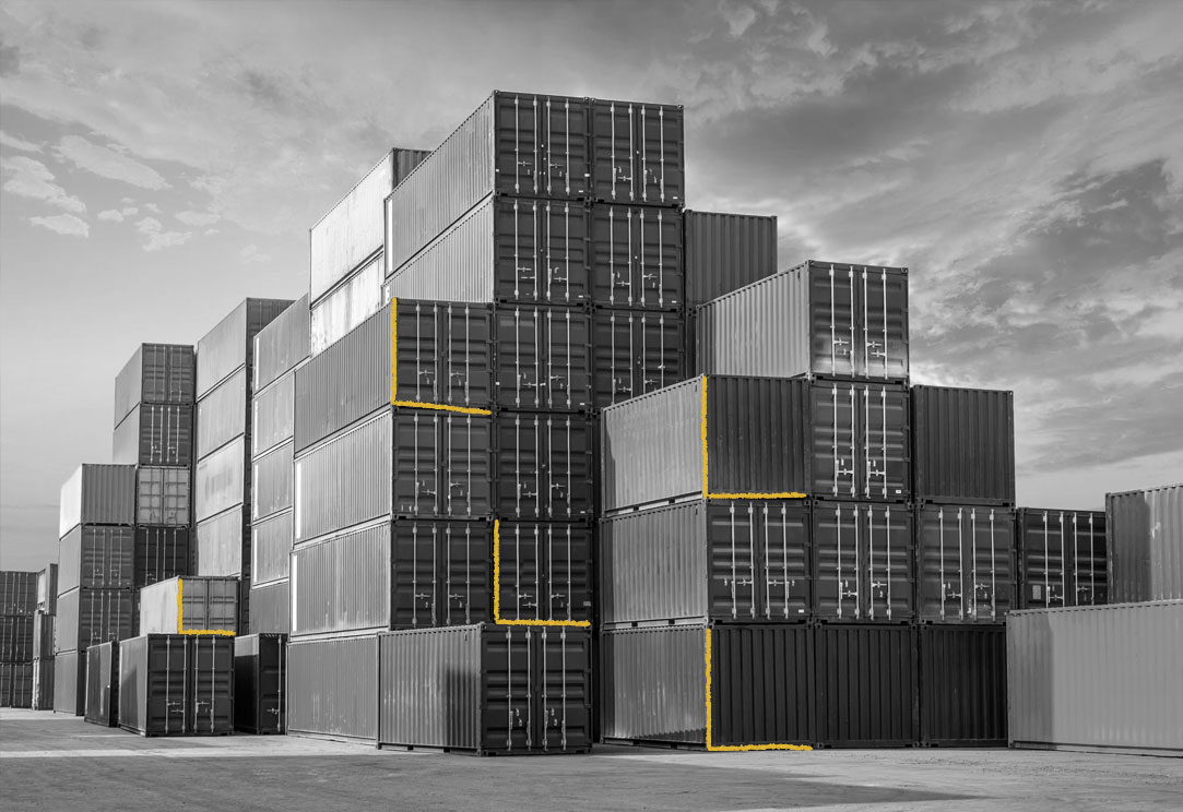 The History of Shipping Containers