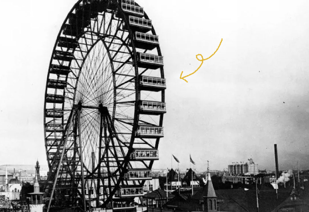 The History of the Ferris Wheel