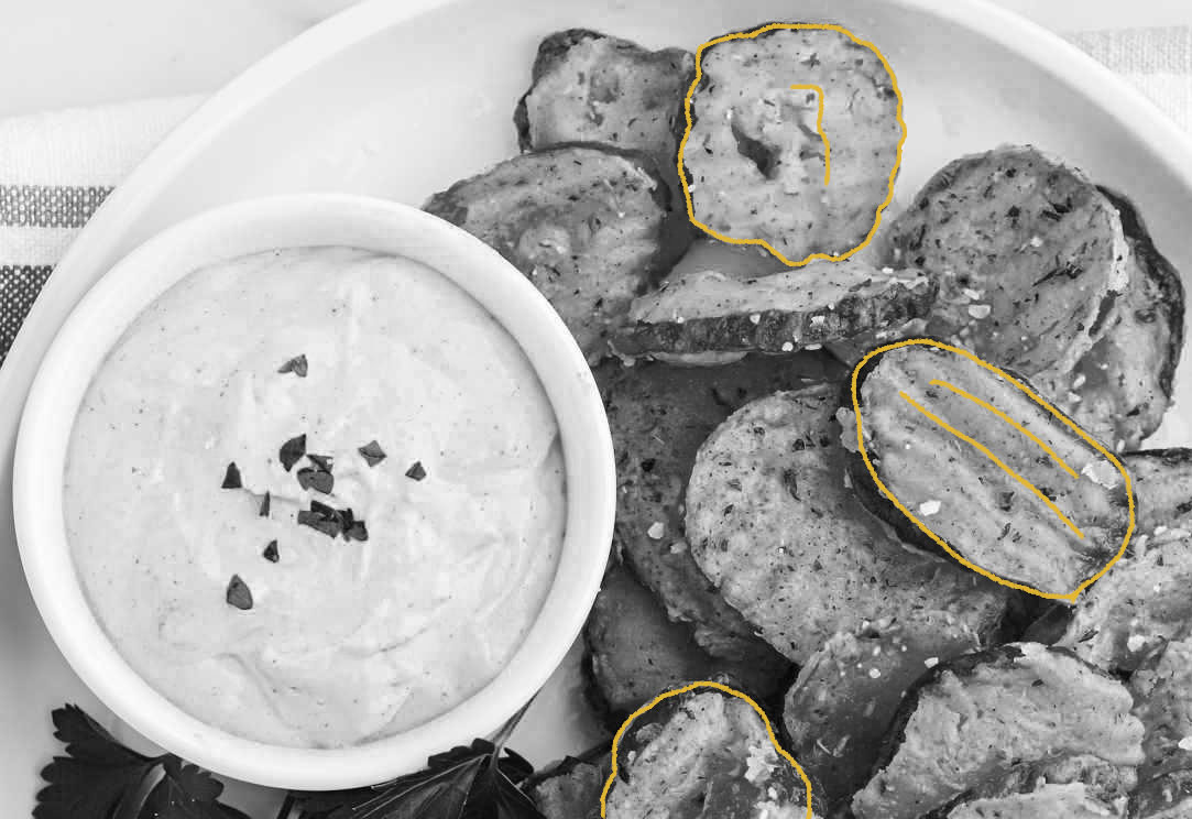 The History of Fried Pickles (Frickles)