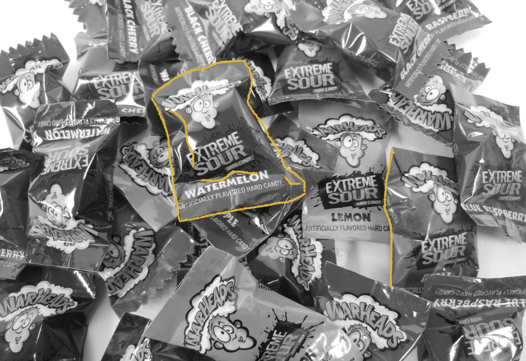 The History of Warheads Candy