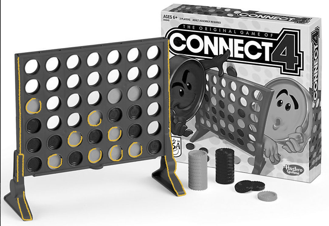 The History of Connect Four